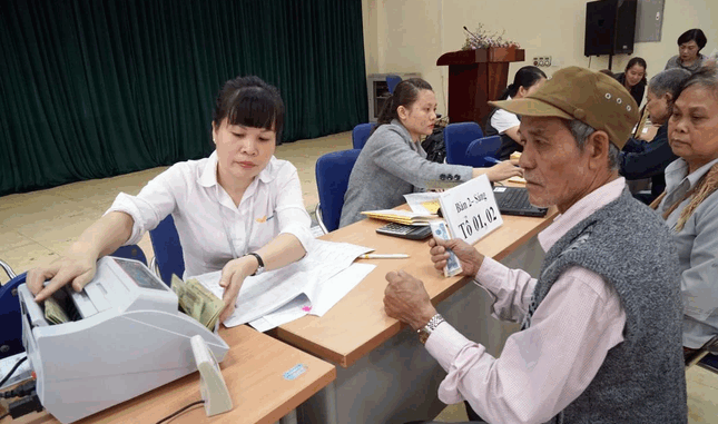 Những trường hợp được tăng lương hưu lần 3 từ 1-7-2025?