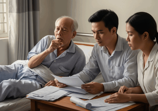 Bố vợ 89 tu:;ổi sống cùng 20 năm không góp tiền ăn, ông vừa qu::a đ:ời thì con rể s:ốc nặng khi luật sư tìm đến thông báo chuyện động trời…