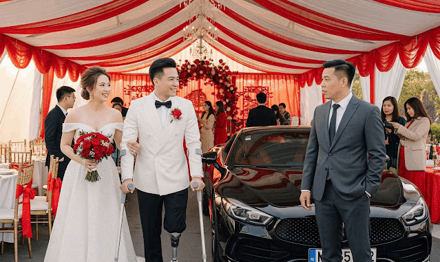Biết vợ cũ lấy chồng ngh/èo, tôi đến để gi/ễu c/ợt, vừa nhìn chú rể, tôi về kh/óc cả đêm… Biết vợ cũ lấy chồng ngh/èo, tôi đến để gi/ễu c/ợt, vừa nhìn chú rể, tôi về kh/óc cả đêm…