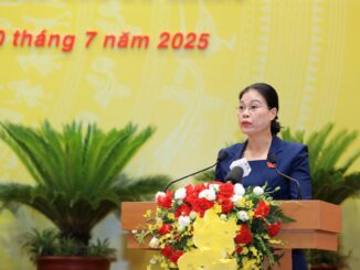 Hà Nội khôi phục phố Hàng Lọng và có thêm 37 đường, phố mới, có phố mang tên vị lãnh đạo đầu tiên ngành Công an