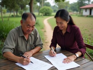 Mua đất bằng giấy viết tay: Có được cấp sổ đỏ không?