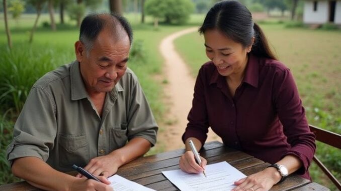 Mua đất bằng giấy viết tay: Có được cấp sổ đỏ không?