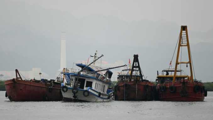 Thảm họa Vịnh Xanh 58: Lỗi tại “ông Trời”? Mọi chuyện đã sáng tỏ khi tìm thấy thuyền trưởng
