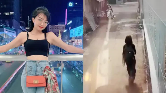 Cô gái đi bộ rời nhà trọ ở TPHCM rồi mất tích hơn 1 tháng nay Cô gái đi bộ rời nhà trọ ở TPHCM rồi mất tích hơn 1 tháng nay