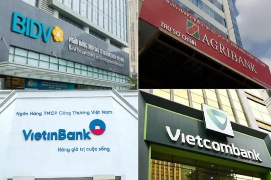 Từ 1/9, ngân hàng Vietcombank, VietinBank, BIDV, Agribank... sẽ đóng vĩnh viễn hàng triệu tài khoản không đáp ứng được điều kiện này