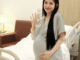 Ái nữ đại gia Minh Nhựa hạ sinh con trai thứ 4 ở tuổi 26
