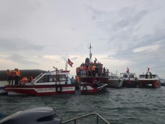 Vụ đắm tàu du lịch trên vịnh Hạ Long: Cứu được 11 người, tìm thấy 28 thi thể nạn nhân