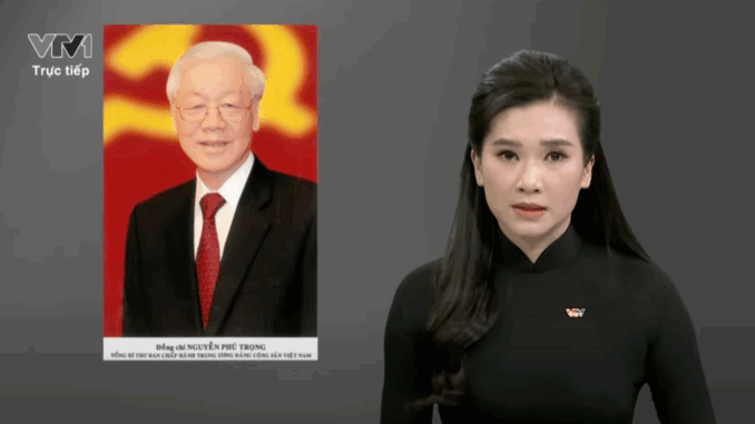 Thông tin chính thức việc BTV Khánh Trang bị “đ;;uổi” khỏi đài VTV, kết thúc sự nghiệp BTV: Sự thật quá b;;àng h;;oàng Thông tin chính thức việc BTV Khánh Trang bị “đ;;uổi” khỏi đài VTV, kết thúc sự nghiệp BTV: Sự thật quá b;;àng h;;oàng