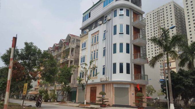 Hà Nội chỉ đạo làm rõ thông tin xây dựng không phép ở khu đô thị Đại Thanh