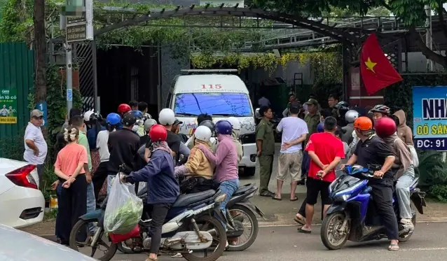 Cô gái tu:vong trong nhà ng:h:ỉ sau khi mất liên lạc với gia đình Cô gái tu:vong trong nhà ng:h:ỉ sau khi mất liên lạc với gia đình