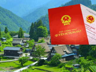 Xây nhà trên đất nông nghiệp sẽ được cấp sổ đỏ trong trường hợp nào?