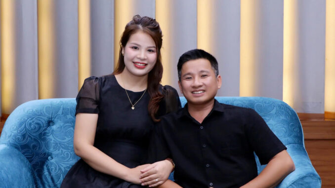 Người phụ nữ xinh đẹp lấy chồng khuyết tật 2 chân ở Phú Thọ: Cuộc sống thay đổi ngoạn mục sau 1 năm