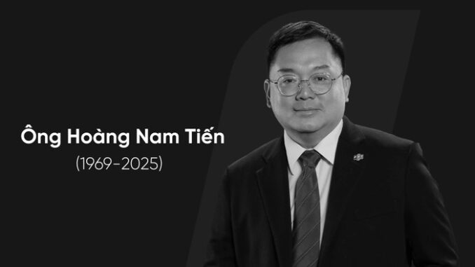 Toàn bộ l:.ễ t:.a:.n:.g ông Hoàng Nam Tiến được tổ chức tại Hà Nội vào sáng nay: Những giọt nước mắt khiến cả nước b:.ần th:.ần Toàn bộ l:.ễ t:.a:.n:.g ông Hoàng Nam Tiến được tổ chức tại Hà Nội vào sáng nay: Những giọt nước mắt khiến cả nước b:.ần th:.ần