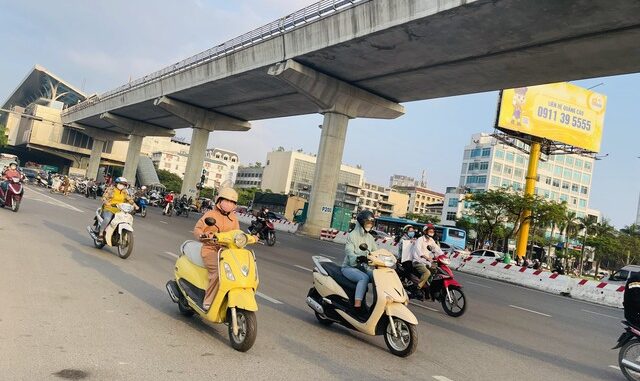 Miền Bắc lại sắp đón nắng nóng sau mưa lớn