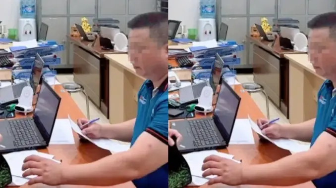 Rút chìa khóa xe khách rồi bỏ đi ở Hà Nội, người đàn ông đối diện mức phạt nào?
