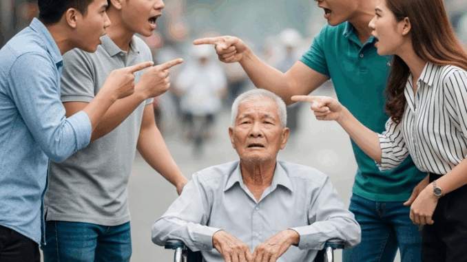 Đôi khi lòng nhân ái không đến từ những người thân cận nhất, mà từ một trái tim biết rung cảm trước n;;ỗi đa;;u của người khác Đôi khi lòng nhân ái không đến từ những người thân cận nhất, mà từ một trái tim biết rung cảm trước n;;ỗi đa;;u của người khác