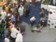 Người đàn ông gặp nạn TTTM Aeon Mall Long Biên: Hiện trường amanh, nhân chứng kể về tiếng "rầm" rất lớn