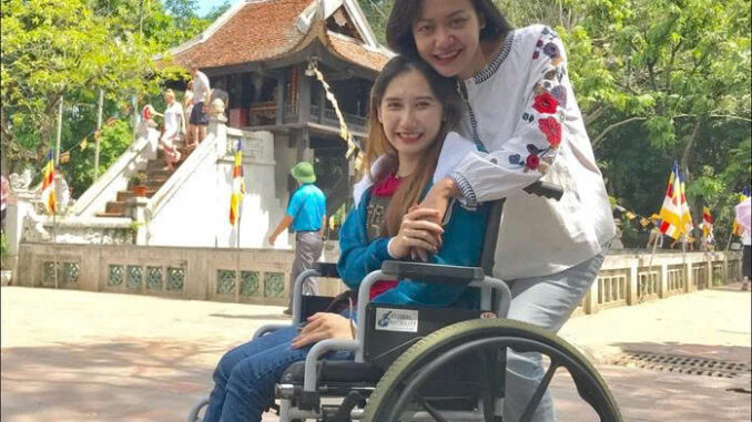 Cuộc đời b;i k;ị;ch của nữ diễn viên Việt vừa qua đời tuổi 38: Ngồi xe lăn từ năm 3t, vừa s;i;nh con được 1 giờ thì mãi mãi ra đi