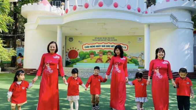 Tin vui lớn với Giáo viên mầm non: Từ 1/1/2026, có thể nhận lương tới 29.000.000 đồng/tháng Tin vui lớn với Giáo viên mầm non: Từ 1/1/2026, có thể nhận lương tới 29.000.000 đồng/tháng