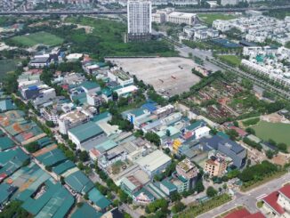 Sau chỉ đạo của Chủ tịch Hà Nội, phường Thanh Liệt vẫn để “công trình vi phạm” thi công tấp nập
