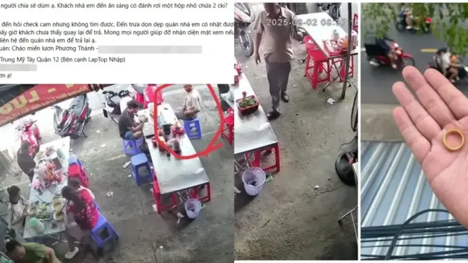 Bài đăng của chủ quán lươn ở TP.HCM gây xôn xao: Danh tính chủ nhân 2 chỉ vàng