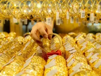 Giá vàng hôm nay (2-8): Thị trường thế giới bật tăng mạnh