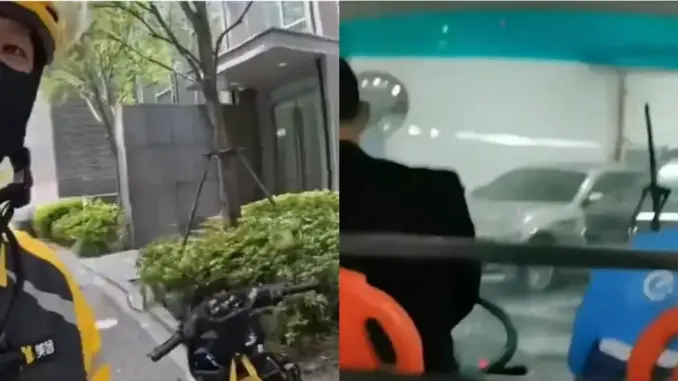 Khu chung cư bị người giao hàng ‘cạch mặt’ vì quy định phiền phức