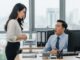 Bình rất s;::ốc, anh ấy níu kéo tôi ở lại, nhưng tôi đã quyết định rồi.