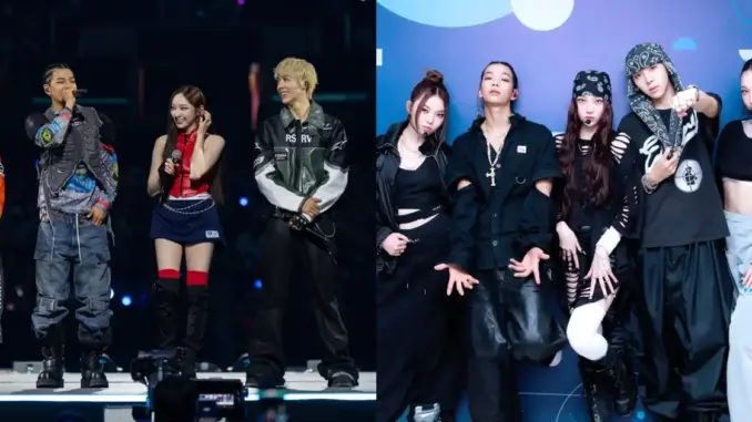 ALLDAY PROJECT gặp chuyện đáng sợ nhất Kpop, bắt nguồn từ ồn ào của 1 thành viên ALLDAY PROJECT gặp chuyện đáng sợ nhất Kpop, bắt nguồn từ ồn ào của 1 thành viên