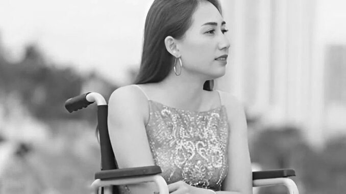 Diễn viên Hiền Hạnh qua đời ở tuổi 38 sau sinh con Diễn viên Hiền Hạnh qua đời ở tuổi 38 sau sinh con