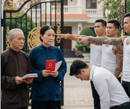 Anh tôi kiếm cả 100 triệu/tháng, vậy mà ngày bố mẹ xây nhà xong xuôi, người ta đến yêu cầu xiết nhà để trả nợ cho anh, ông bà nức nở đành mất nhà cứu con, nhưng nào ngờ vừa bán nhà xong thì…