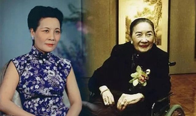 Mắc ung thư năm 40 tuổi, Tống Mỹ Linh vẫn sống thọ đến 106 tuổi: Bí quyết nằm ở 1 món rau chống được 6 loại ung thư và 3 loại nước rẻ bèo ở chợ