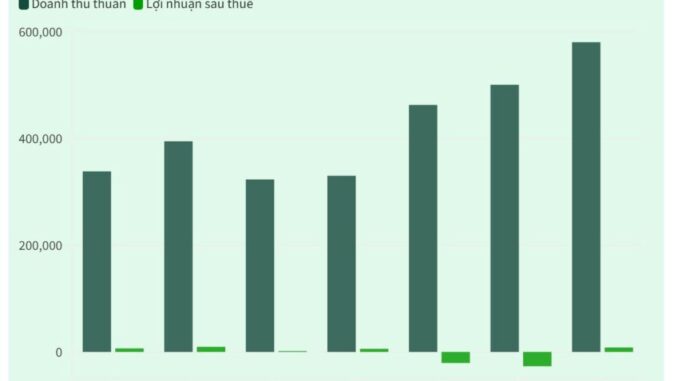 EVN bất ngờ báo lãi hơn 8.200 tỷ đồng năm 2024