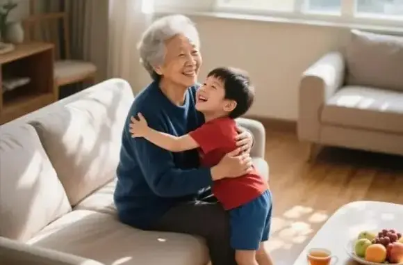 Sự khác biệt giữa những đứa trẻ ngủ cùng bà so với ngủ cùng mẹ, nhận ra thì đã quá muộn Sự khác biệt giữa những đứa trẻ ngủ cùng bà so với ngủ cùng mẹ, nhận ra thì đã quá muộn