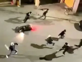 Hỗn chiến vì vay nặng lãi, người đi đường bị đâm oan tử vong