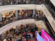 Người đàn ông rơi từ tầng cao siêu thị Aeon Mall Long Biên, nghi ngã từ khu vực đỗ xe