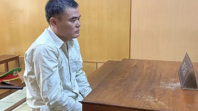 ‘Đại bàng’ phòng giam lĩnh án tử hình vì đánh chết bạn tù ‘Đại bàng’ phòng giam lĩnh án tử hình vì đánh chết bạn tù
