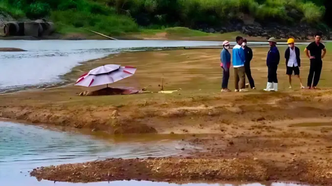 Chuyến đi chơi không trở về của 3 nữ sinh ở Nghệ An…