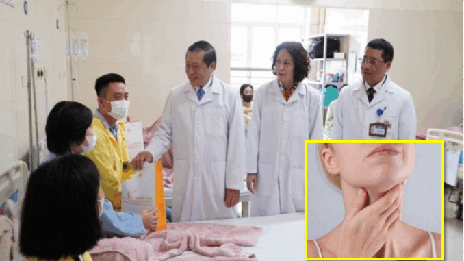 5 LOẠI UNG THƯ CÓ KHẢ NĂNG CHỮA KHỎI CAO NHẤT