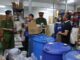Khám xét khẩn cấp chỗ ở, nơi làm việc 2 nữ Giám đốc sản xuất, buôn bán thực phẩm chức năng giả quy mô lớn