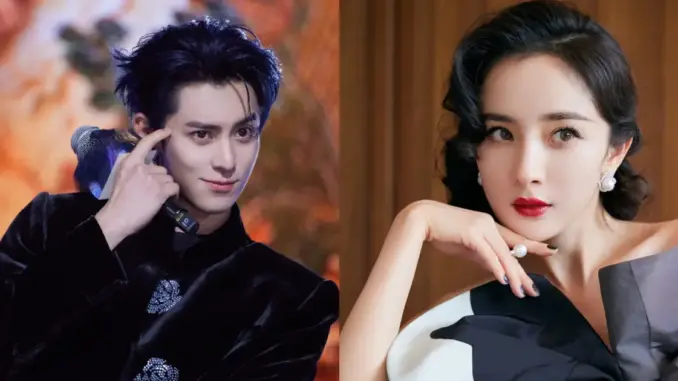 Dương Mịch 'châm ngòi' để Triệu Lộ Tư đấu đá công ty, lộ điểm trùng hợp đáng sợ? Dương Mịch 'châm ngòi' để Triệu Lộ Tư đấu đá công ty, lộ điểm trùng hợp đáng sợ?