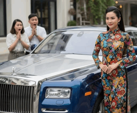 Vợ cũ đến tận nhà tôi để đưa thiệp mời cưới rồi nhét vào cùng phong bì 100 triệu, vợ tôi mừng rỡ lấy tiền cất ngay vào túi áo còn đon đả mời nước non, tôi x;;ấu h:;ổ ê chề khi nhận ra đó là toàn bộ số tiền đã chu cấp cho con trong 3 năm qua, mời cưới xong vợ cũ ra cửa đã có xe tiền tỉ tới đón, người đàn ông bước từ trong xe ra khiến tôi ch;;ết lặng, hóa ra lại chính là ..