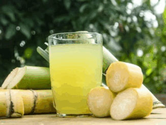 Nguy kịch vì tin lời đồn: Uống nước mía để trị tiểu đường