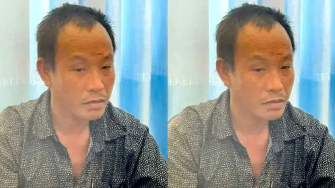 Tấn công cảnh sát giao thông, người đàn ông ở Lâm Đồng bị khởi tố