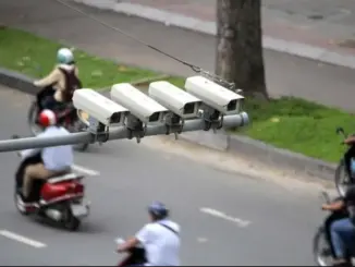 198 chủ xe mang biển số sau nhanh chóng nộp phạt nguội theo Nghị định 168
