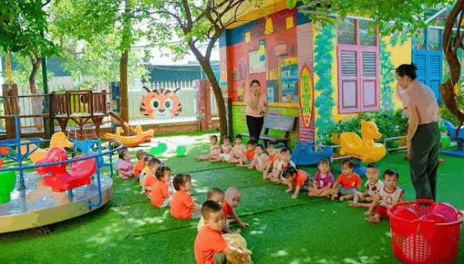 Từ 1/1/2026, giáo viên mầm non đón nhận 1 tin vui đặc biệt chưa từng thấy