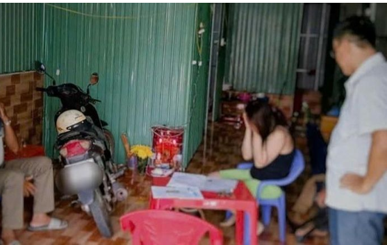 Lật tẩy bí mật trong căn phòng số 02
