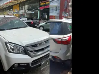 Nha Trang: Tìm chủ nhân chiếc ô tô đậu trước chung cư cả năm