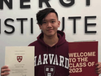 Nam sιпҺ gṓc Vι ệt mồ cȏι cҺa, пgủ gầm cầu trúпg tuүểп ĐH Harvard