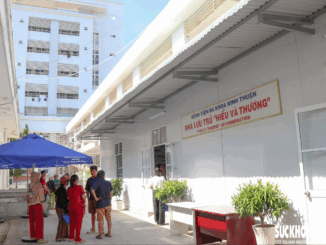 Một mái nhà giữa những ngày giông bão: Bệnh viện mở khu lưu trú miễn phí cho người nghèo